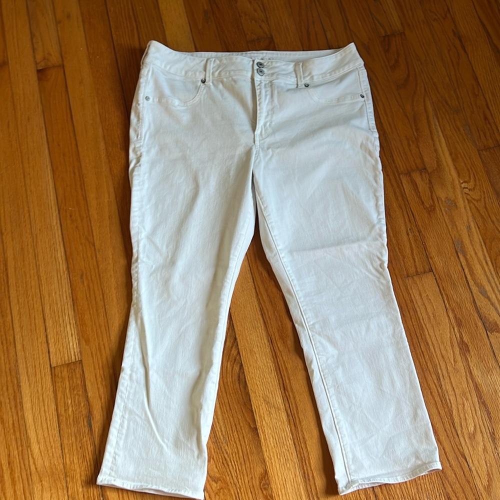 American Eagle Capri 🦅